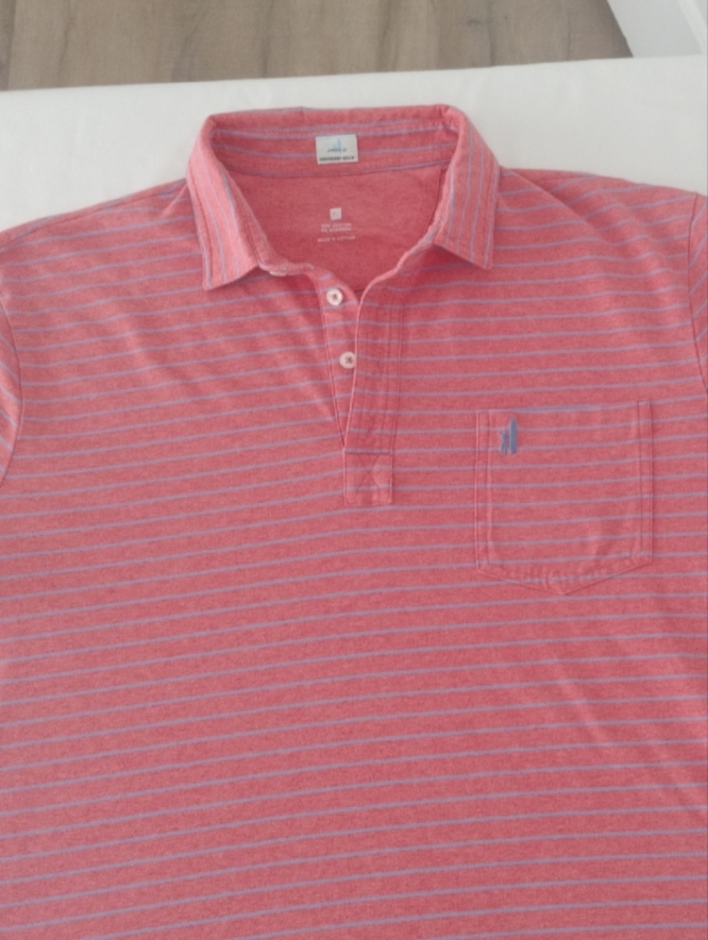 Johnnie-O Neese Polo Size XL